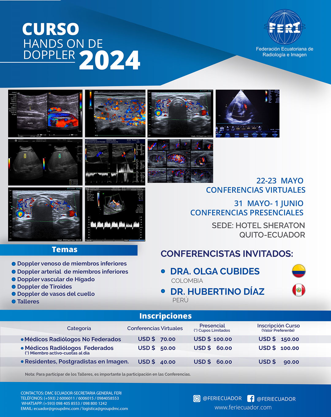 Curso Hands On de Doppler 2024